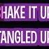 Tangled Up Karaoke Lower Key Caro Emerald