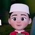 Alifun Baa 3D Cartoon Song ألف با Arabic 29 Letters Song Kids Creation TV