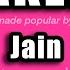 Jain Makeba Karaoke Version