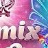 Winx Club Bloomix Quest Full GAME ALL 33 Levels