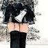 Industrial Dance Detroit Diesel Speak No Evil Goth Cybergoth