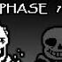 Disbelief Papyrus Fading Up Phase 7 Completed Mefe Take Undertale Fangame