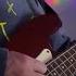 Learning Metallica Enter Sandman Holier Than Thou Wherever I May Roam Bass Practice LIVE