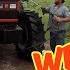 It S BETTER When It S WETTER 9650 AGCO Tractor Gets Some Love