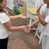 Scarlett And Her Friends Doing This Lemonade Handshake Lemonade Handshake Handclap Friends