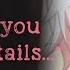 Kitsune Boyfriend Snuggles You To Sleep ASMR RP M4A Purring Rub Into My Fur