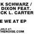 IV05 Henrik Schwarz Âme Dixon Feat Derrick L Carter Where We At Version 2 Where We At EP