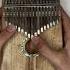 How To Play A Chord On The Kalimba Shorts