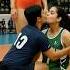 World S Tallest Famale Volleyball Play In Usa Etallwoman Tallgirlfriend Volleyball Usa