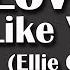 Love Me Like You Do Cover Anukriti Anukriti Coversong Elliegoulding Lovemelikeyoudo