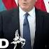 Starmer Speaks After Signing Deal With Mauritius To Hand Over Sovereignty Of The Chagos Islands