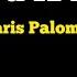 Paris Paloma As Good A Reason Karaoke Guitar Instrumental