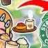 How To Build A STARBUCKS In Toca Boca SLOMO SUPERMARKET Toca Boca House Ideas Toca Life World