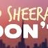 Ed Sheeran Don T Lyrics