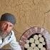 The Important Progress In Completing The Shelter Of A Nomadic Mother Davood S Skill In Tiling