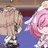 Pardofelis Selling Mei S Photos Elysia Herrscher And Pardofelis Interaction Honkai Impact 3rd