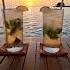 Maldives Mojito Sunset Maldives Sunsiyamolhuveli Sunset Drinks