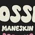 Måneskin GOSSIP Ft Tom Morello Sped Up Lyrics