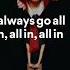 JENNIE Feat Dua Lipa Handlebars Lyrics Chorus