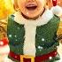 Jingle Bells With Santa Christmas Songs For Kids Holiday Fun