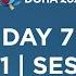 LIVE T1 Day 7 ITTF World Table Tennis Championships Finals Doha 2025 Session 2