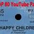 P Lion Happy Children Digital Remix