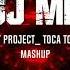 FLY PROJECT TOCA TOCA DJ MB MASHUP