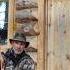 Solo Black Bear Catch And Cook At A Log Cabin In The Canadian Wilderness