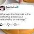 What Was The Final Nail In The Coffin That Ended Your Relationship Or Marriage Reddit Story