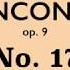 Concone 50 Op 9 No 17 High Voice 콘코네 고성용