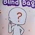 Popular Gachatuber Blind Bag Guess Which One Tutorial