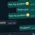 Not My Problem Lyrics Chat Lyrics Trending Lyrics Heatwaves Englishsongswithlyrics