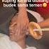 ILANGIN KOTORAN KUPING SAMBIL DIPIJIT Udah Pada Pernah Coba Belom Earcandle