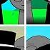 Incredibox Sprunki ALL MR BLACK HAT In Random Different Mods Another Version 15