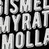 Myrat Molla Degismeler Toplamy 2019