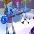 В поисках бубна игра Equestria Girls 4