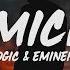 Logic Homicide Lyrics Ft Eminem