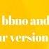 LALALA By Bbnos Y2K 2 Hour Version