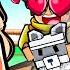 I Became An E GIRL And He Gave Me RARE PETS In Grow A Garden