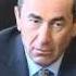 Robert Kocharyan Gazatari Bacum Iran Hayastan Avi