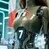 Italy S AI Athlete Pure Style Pure Power Robot Humanoid Future Olympics Aiart