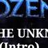 Into The Unknown Intro Idina Menzel Aurora KARAOKE BV Not Filtered