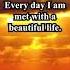 I AM Blessed With Miracles Spiritual Gratitude Affirmations Powerful Positive Affirmations