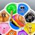 Sprunki Color Mixing Colors Colormixing Sprunki Italianbrainrot Satisfying