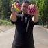 Real Vs Fake Wet Moon Balls Who Wins Waboba Bouncyball Moonball Experiment