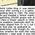 MLK Was Called Lousy For A C In Public Speaking Then He Changed History Shorts History