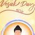 Happy Vesak Day 2025 TUNGSTEN
