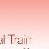 PROFF Love On A Real Train Tangerine Dream Cover Downtempo Mix