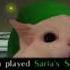 Cat Meows Saria S Song