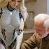 My AI Robot Girl Cooks Better Than A Chef Robot Ai Shorts